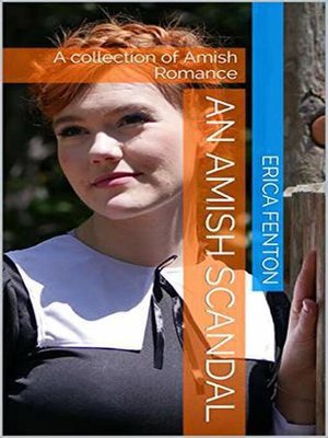 cover image of An Amish Scandal